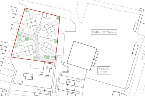 Land for sale, Nene Meadows, Sutton Bridge, Spalding
