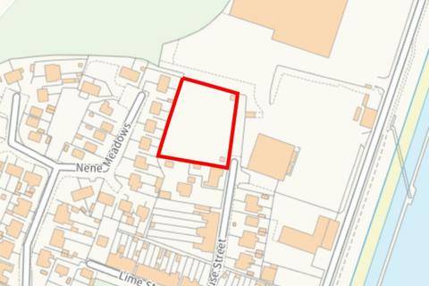 Land for sale, Nene Meadows, Sutton Bridge, Spalding