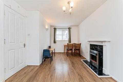 undefined, Mortons Court, March