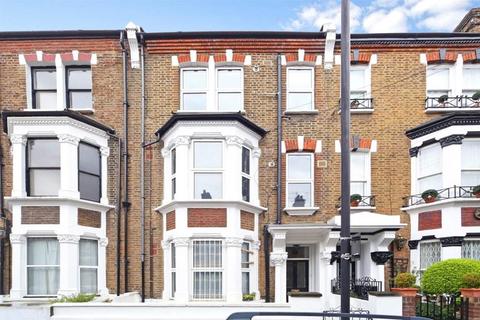 Fermoy Road, London W9
