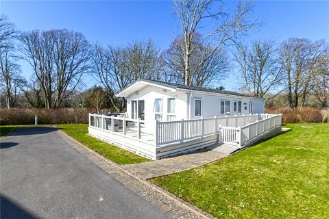 3 bedroom park home for sale, Chewton Meadow, Hoburne Naish Holiday Park, Barton On Sea, Hampshire, BH25