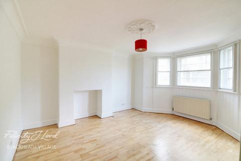 2 bedroom flat for sale, Shooters Hill Road, London SE3