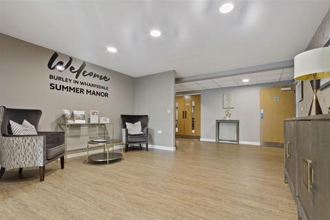 2 bedroom apartment for sale, Summer Court, Ilkley LS29