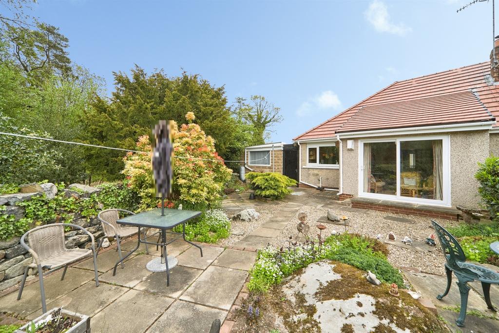 Garden view, garden