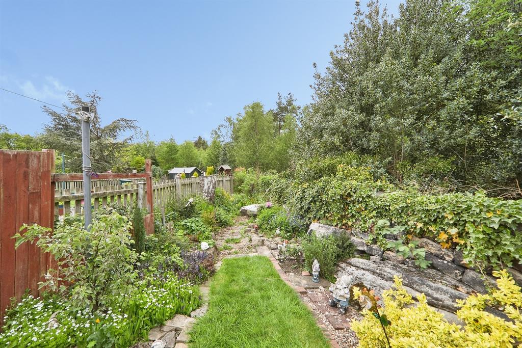 Garden view, garden