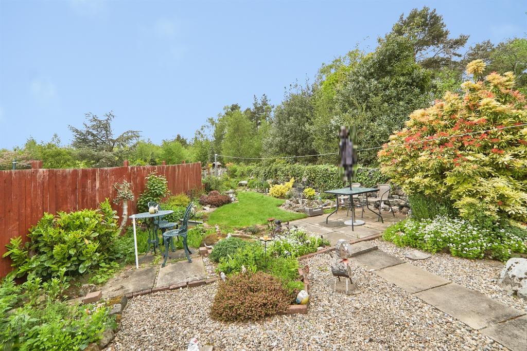 Garden view, garden