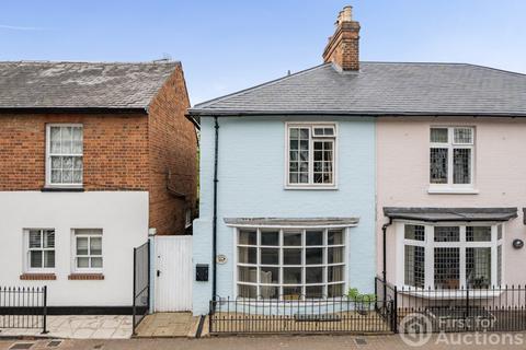 2 bedroom end of terrace house for sale, High Street, Wargrave, Reading