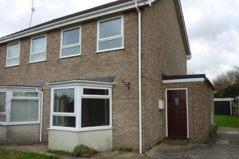2 bedroom semi-detached house to rent, WIGGENHALL ST MARY