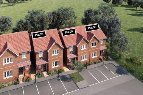 3 bedroom detached house for sale, Knights Grove, Coley Farm, Stoney Lane, Ashmore Green, Thatcham, Berkshire, RG18