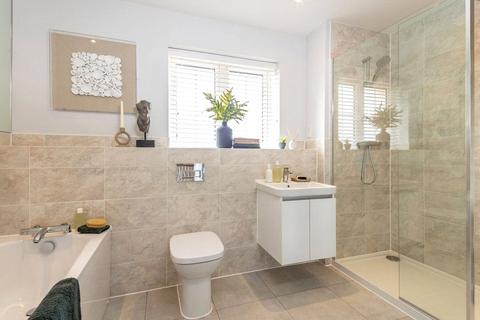 3 bedroom detached house for sale, Knights Grove, Coley Farm, Stoney Lane, Ashmore Green, Thatcham, Berkshire, RG18