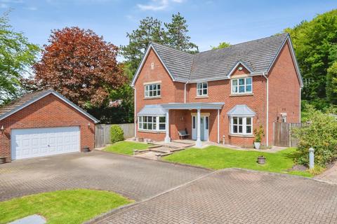 5 bedroom detached house for sale, The Brackens, Delph Lane, Daresbury, Warrington, WA4