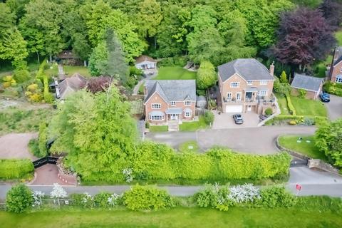 5 bedroom detached house for sale, The Brackens, Delph Lane, Daresbury, Warrington, WA4