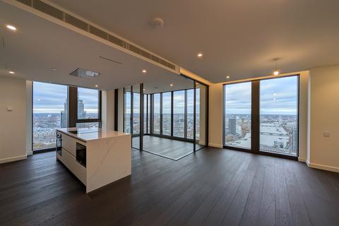 3 bedroom apartment for sale, Bondway, London SW8