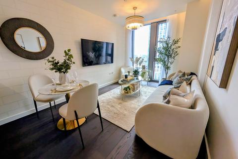 1 bedroom apartment for sale, Bondway, London SW8