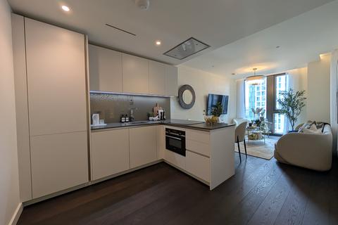 1 bedroom apartment for sale, Bondway, London SW8