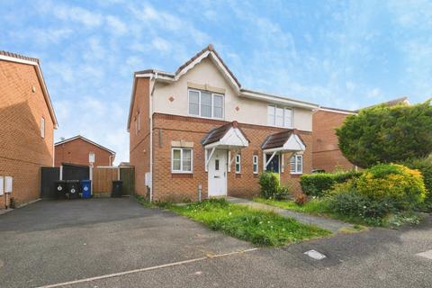 undefined, Stirling Lane, Hunts Cross, Liverpool, Merseyside, L25
