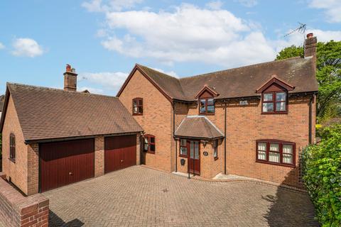 4 bedroom detached house for sale, Wolverhampton Road, Bridgnorth, WV15