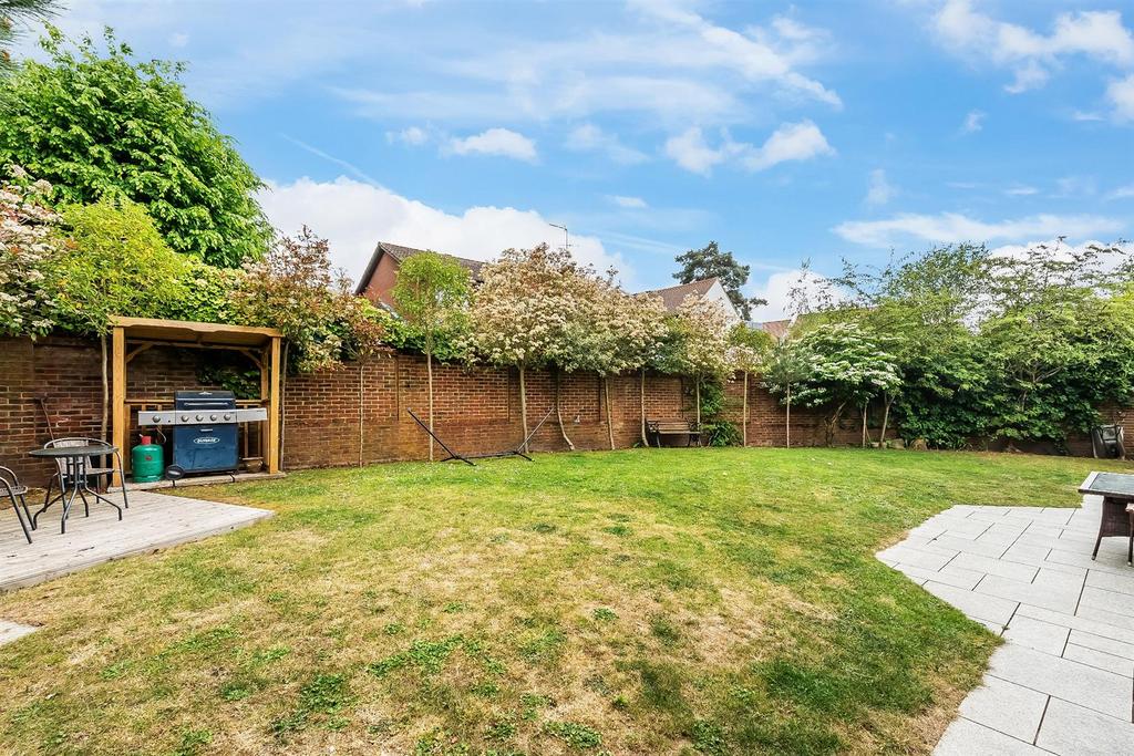 Garden view, garden