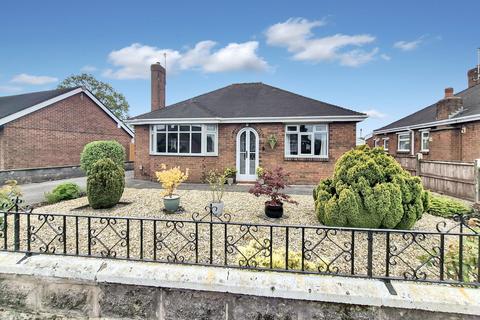 2 bedroom detached bungalow for sale, Conway Road, Stoke-on-trent ST8
