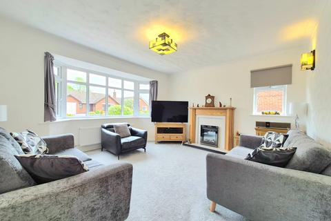 2 bedroom detached bungalow for sale, Conway Road, Stoke-on-trent ST8