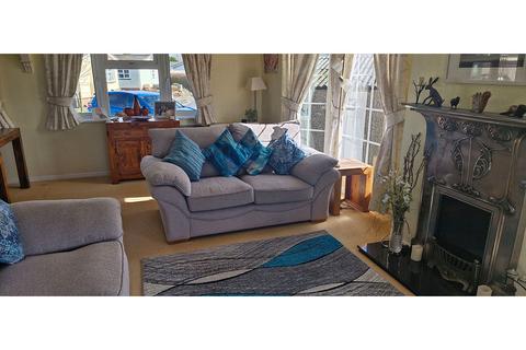 2 bedroom park home for sale, Meadow View Park, Skinburness Drive, Silloth CA7