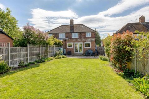 3 bedroom semi-detached house for sale, Grosvenor Road West, Baldock SG7 6NZ