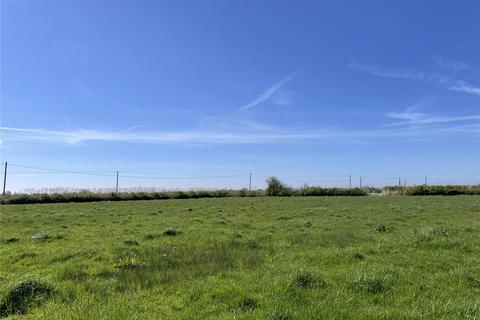 Land for sale, Vole Road, Mark, Highbridge, Somerset, TA9