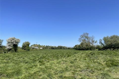 Land for sale, Vole Road, Mark, Highbridge, Somerset, TA9