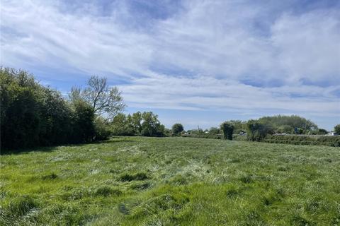 Land for sale, Vole Road, Mark, Highbridge, Somerset, TA9