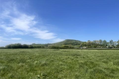Land for sale, Vole Road, Mark, Highbridge, Somerset, TA9