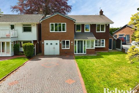 4 bedroom detached house for sale, Beechwood Close, Walsall WS3