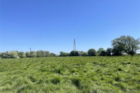 Land for sale, Vole Road, Mark, Highbridge, Somerset, TA9