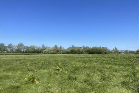 Land for sale, Vole Road, Mark, Highbridge, Somerset, TA9