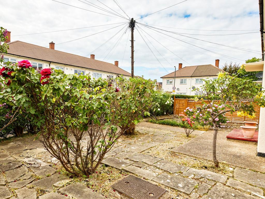Garden view, garden