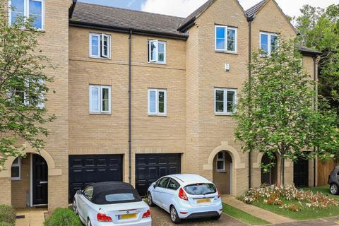 Townhouse - Scotland Road, Chesterton, Cambridge