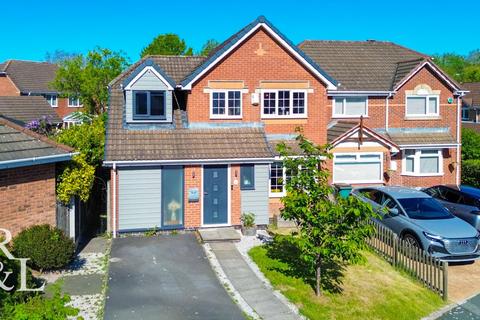 4 bedroom detached house for sale, Loweswater Grove, Ashby-De-La-Zouch