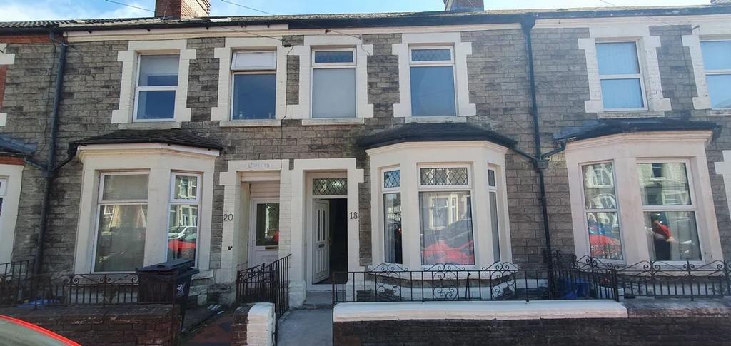 Strathnairn Street, Cardiff, CF24, Cardiff
