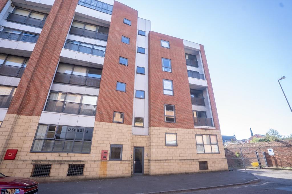 2 bedroom flat for sale