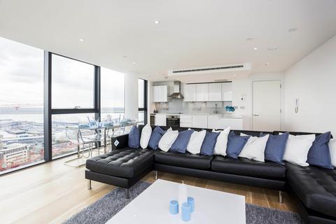 3 bedroom apartment to rent, Ocean Way, Southampton SO14