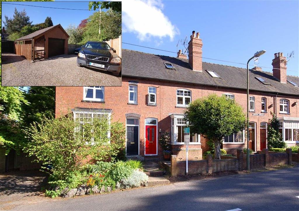 Merton Terrace, Oldbury, Bridgnorth, Shropshire, WV15 3 bed terraced