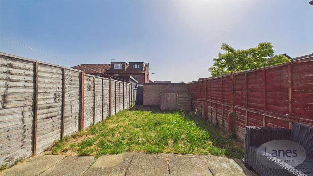 Garden view, garden