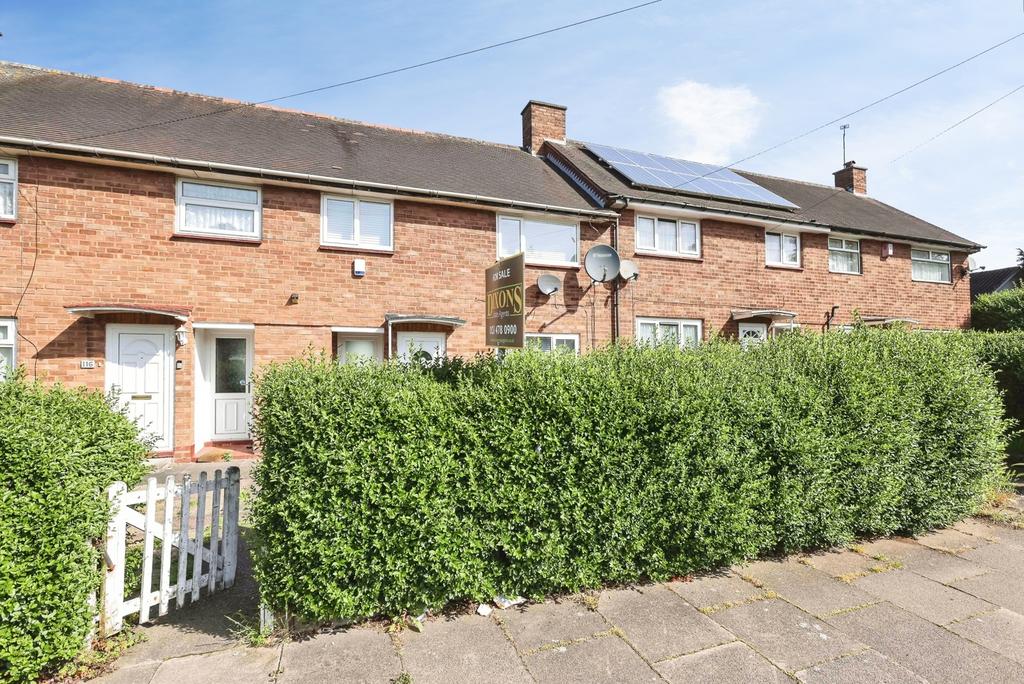 3 bedroom terraced house for sale