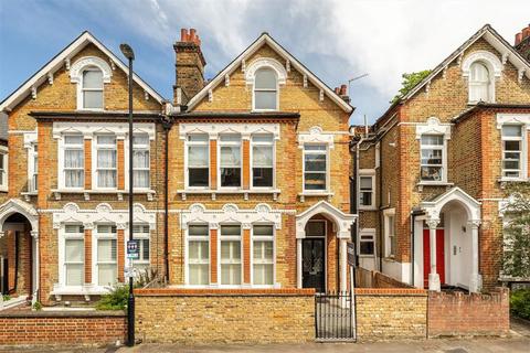 Halesworth Road, London SE13
