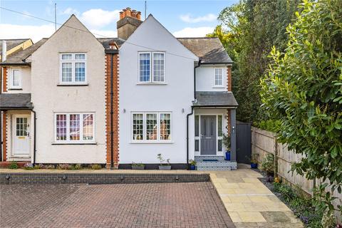 3 bedroom semi-detached house for sale, Copse Road, Cobham, Surrey, KT11