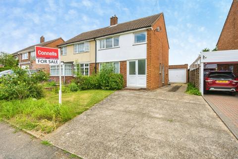 3 bedroom semi-detached house for sale, Springfield Drive, Bromham, Bedford