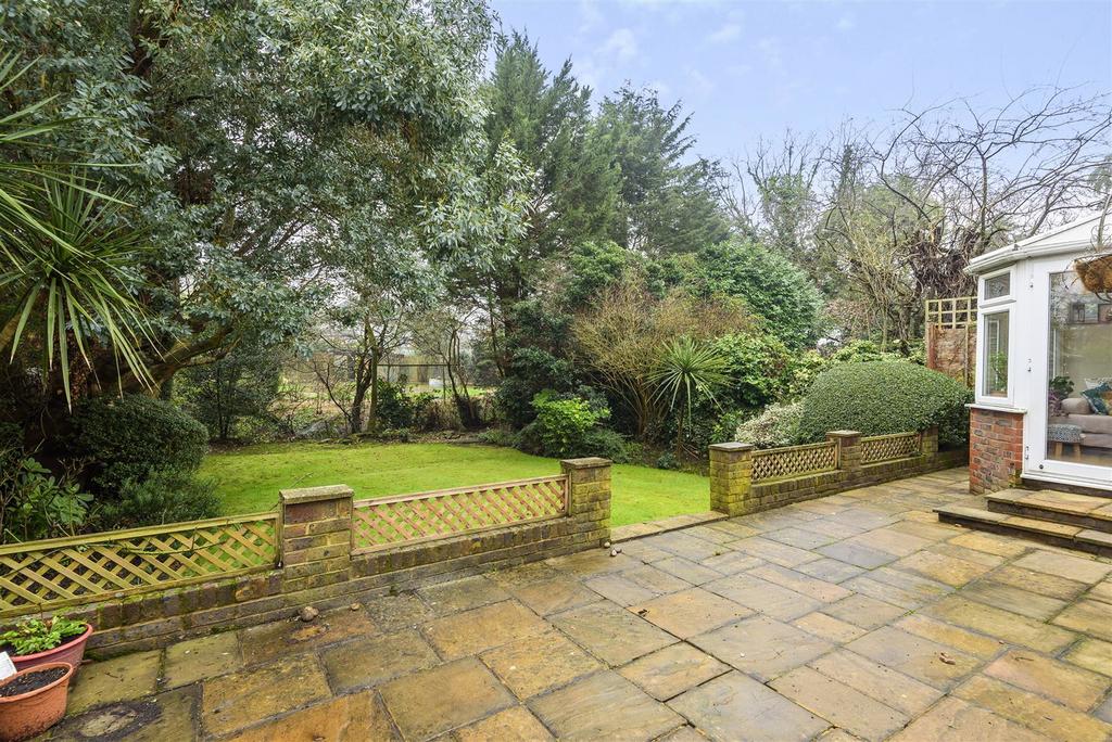 Garden view, garden