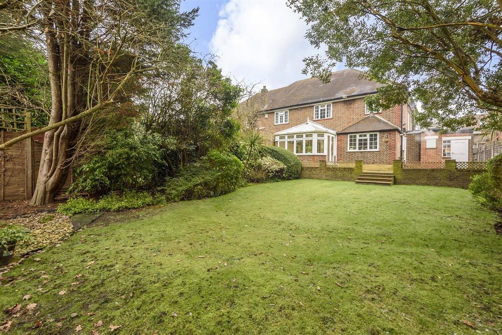Garden view, garden