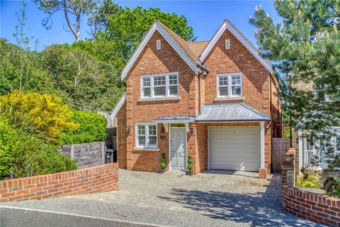 4 bedroom detached house for sale, Sandecotes Road, Lower Parkstone, Poole, BH14