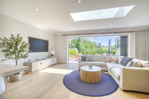 4 bedroom detached house for sale, Sandecotes Road, Lower Parkstone, Poole, BH14