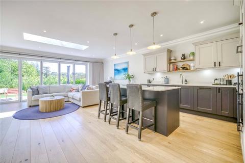 4 bedroom detached house for sale, Sandecotes Road, Lower Parkstone, Poole, BH14